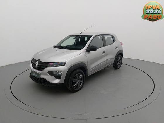 RENAULT KWID 1.0 12V SCE FLEX ZEN MANUAL